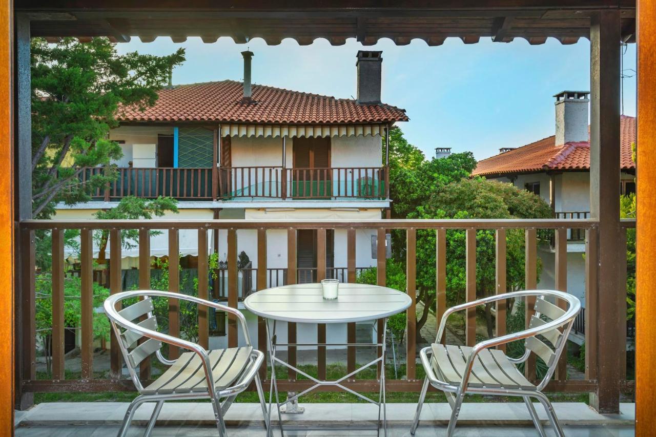 Boutique Maisonette Pefkochori Exterior foto
