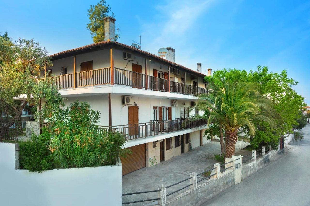 Boutique Maisonette Pefkochori Exterior foto